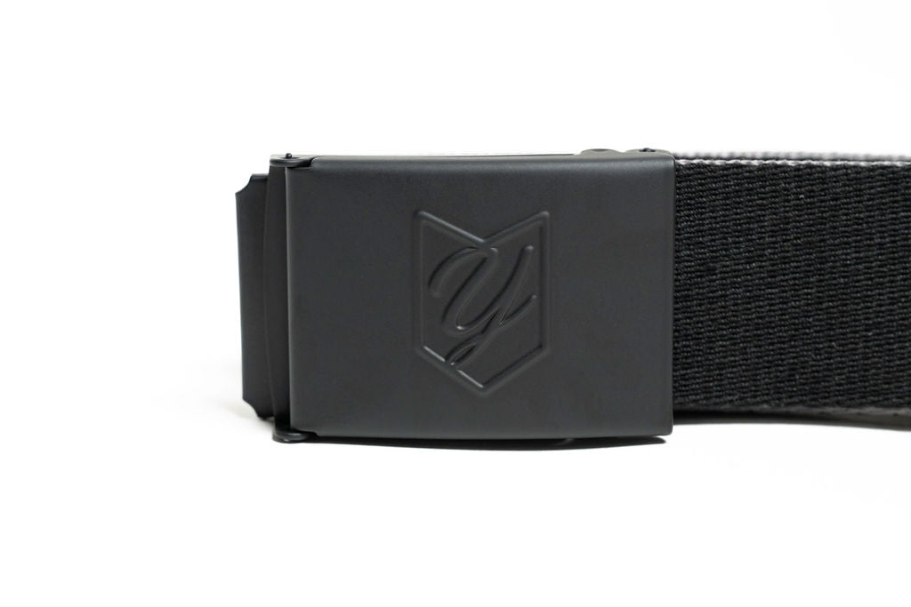 DualColor Golf Belt