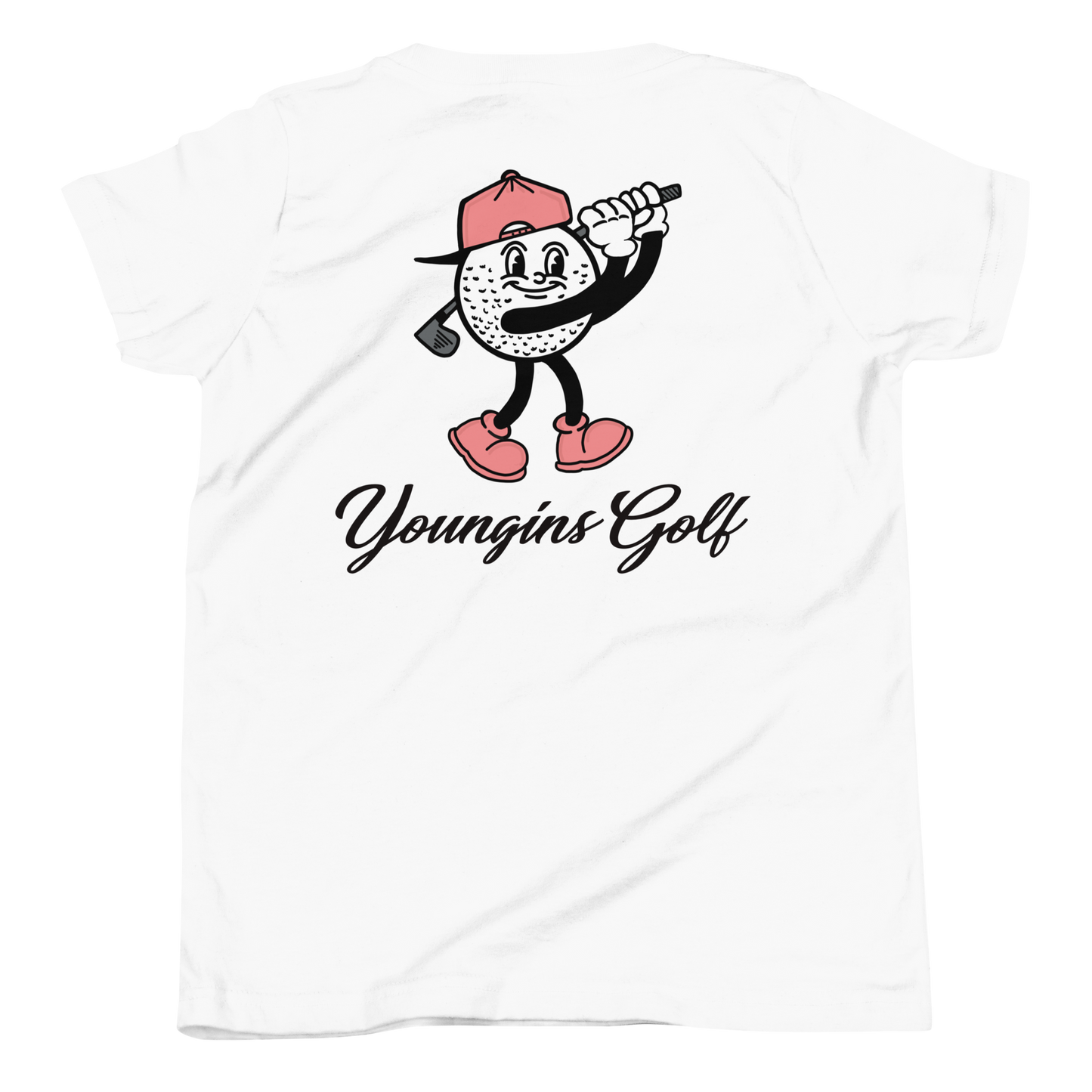 Adam ball tees