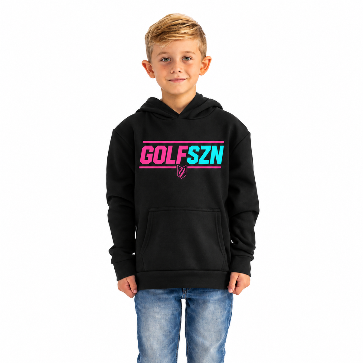 Boys "GOLFSZN" HEAVY Hoodie
