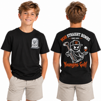 Dead Straight Bombs Tee