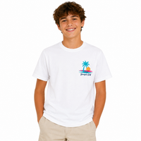 TEEN - Miami Sunrise Tee