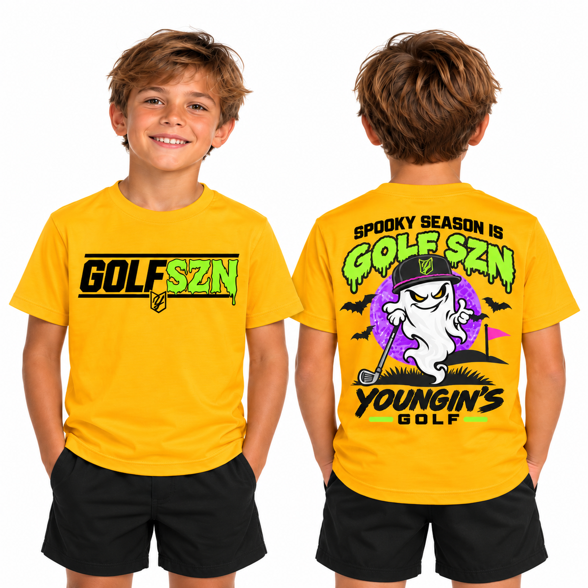 Spooky Season Tee