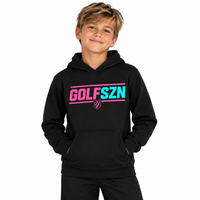 Boys "GOLFSZN" Performance LYTE Hoodie