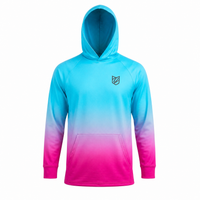 BOYS-Miami Sunrise MOVE Hoodie
