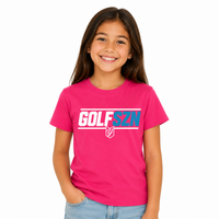 GIRLS GOLF-SZN Tee