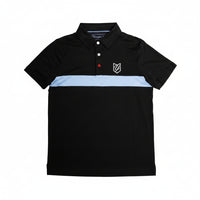Classic Stripe Polo