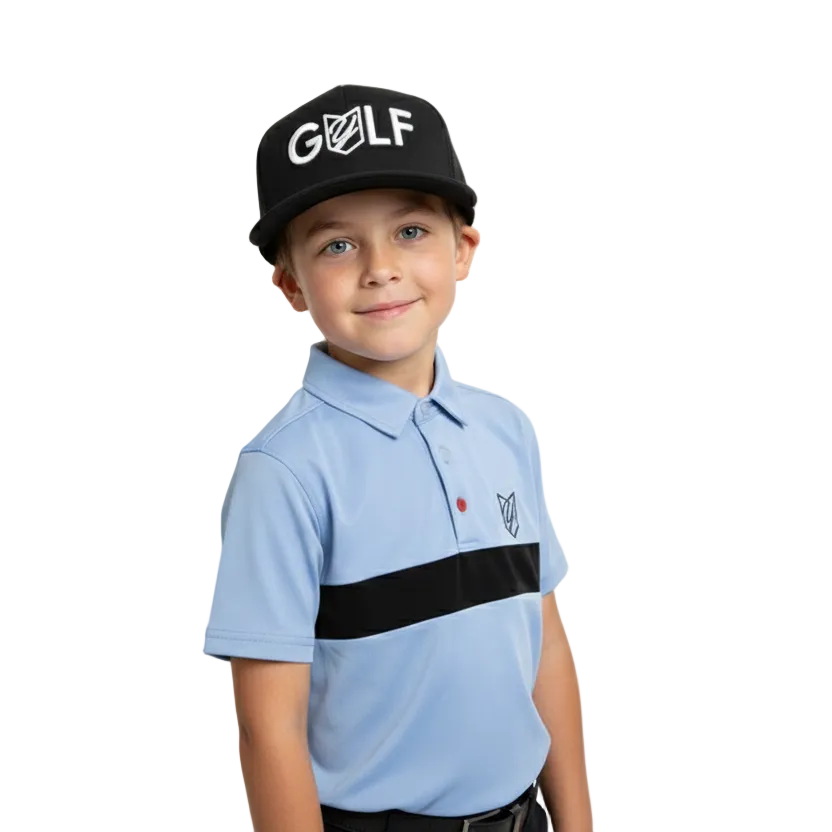 Classic Stripe Polo