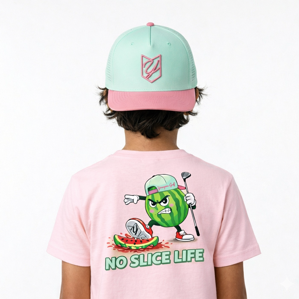 Watermelon No Slice Life