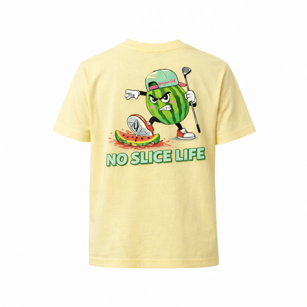 Watermelon No Slice Life