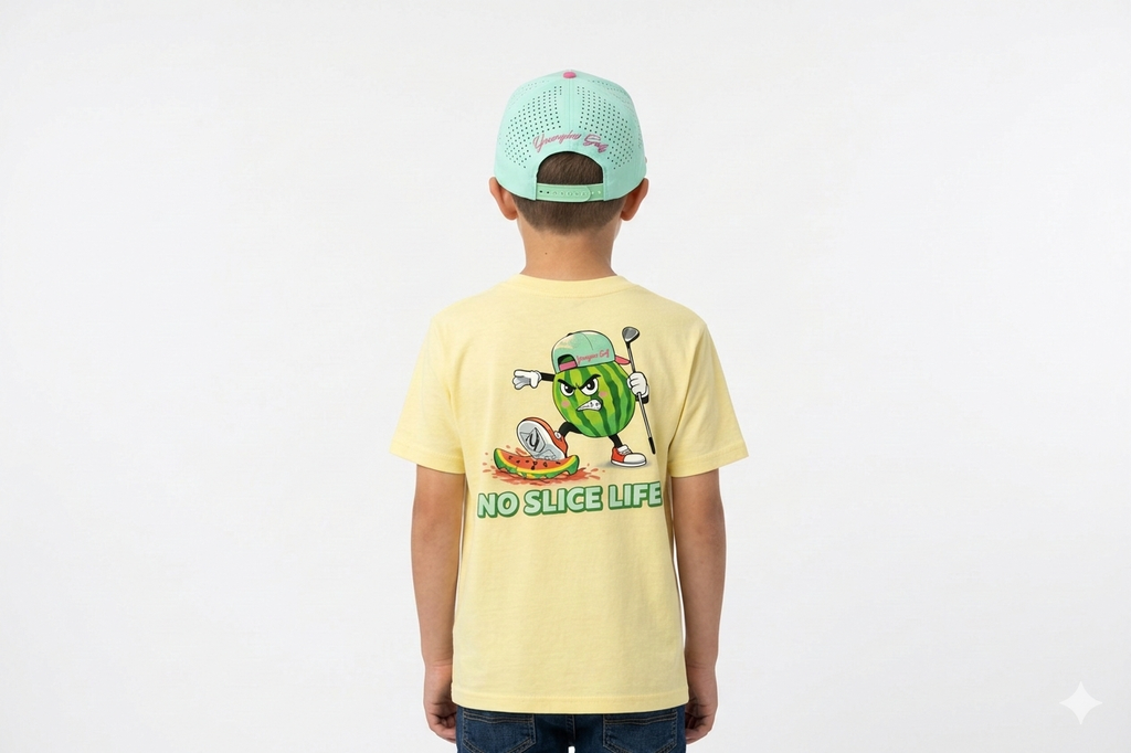 Watermelon No Slice Life