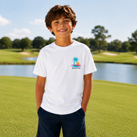 BOYS - Miami Sunrise Tee