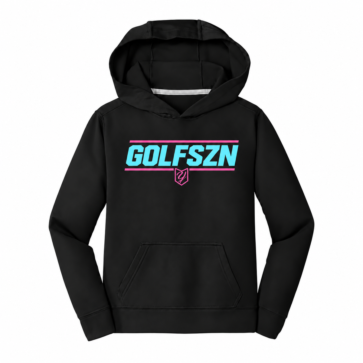 Girls "GolfSZN" Performance LYTE Hoodie