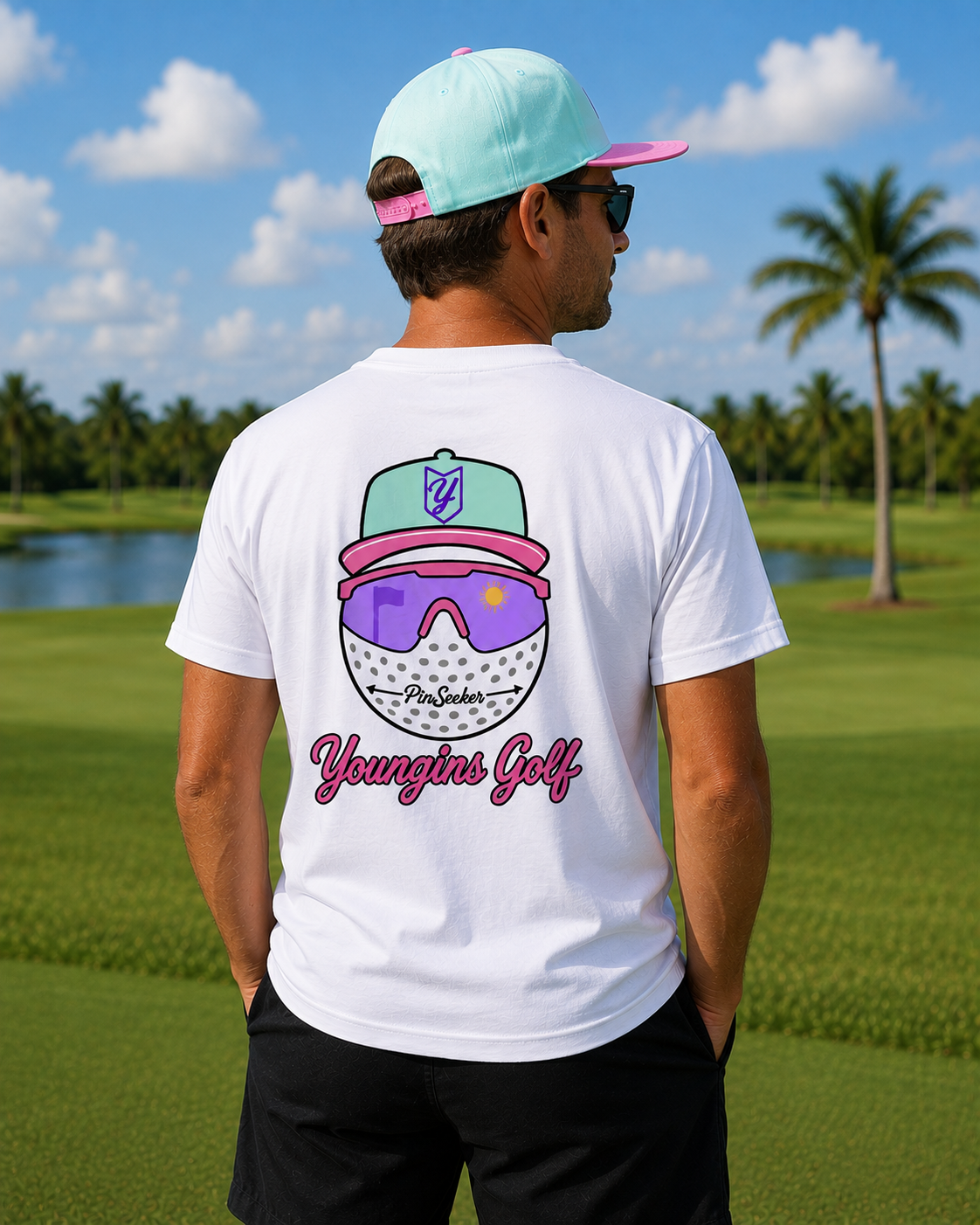 Men’s PinSeeker Tee