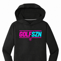 Boys "GOLFSZN" Performance LYTE Hoodie