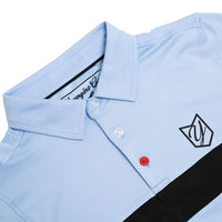 Classic Stripe Polo