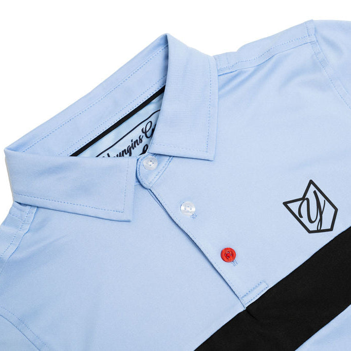 Classic Stripe Polo