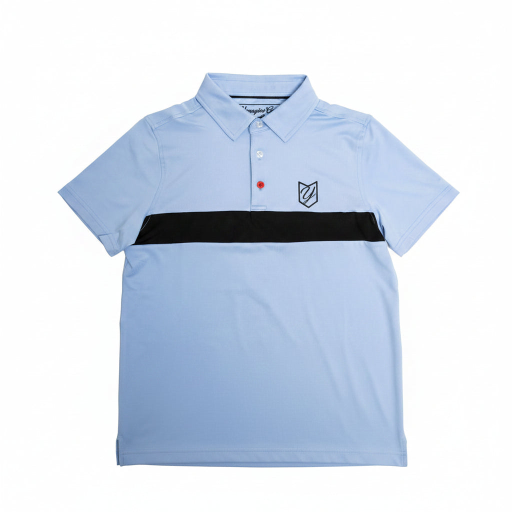 Classic Stripe Polo