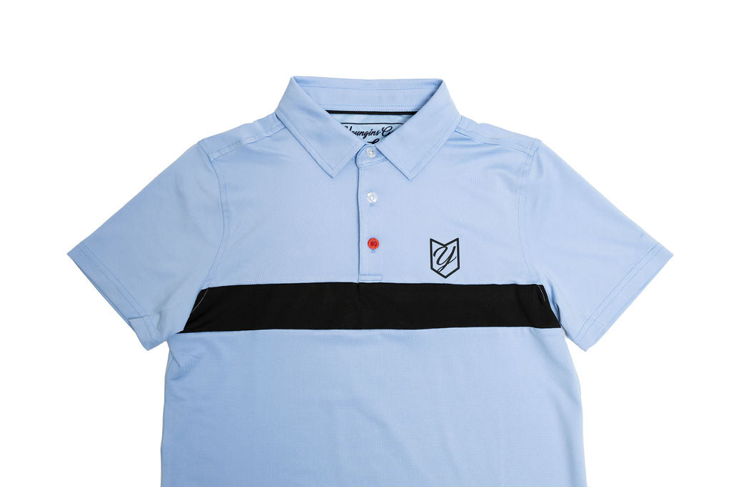 Classic Stripe Polo