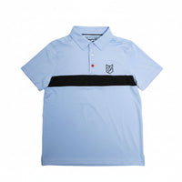 Classic Stripe Polo