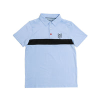 Classic Stripe Polo