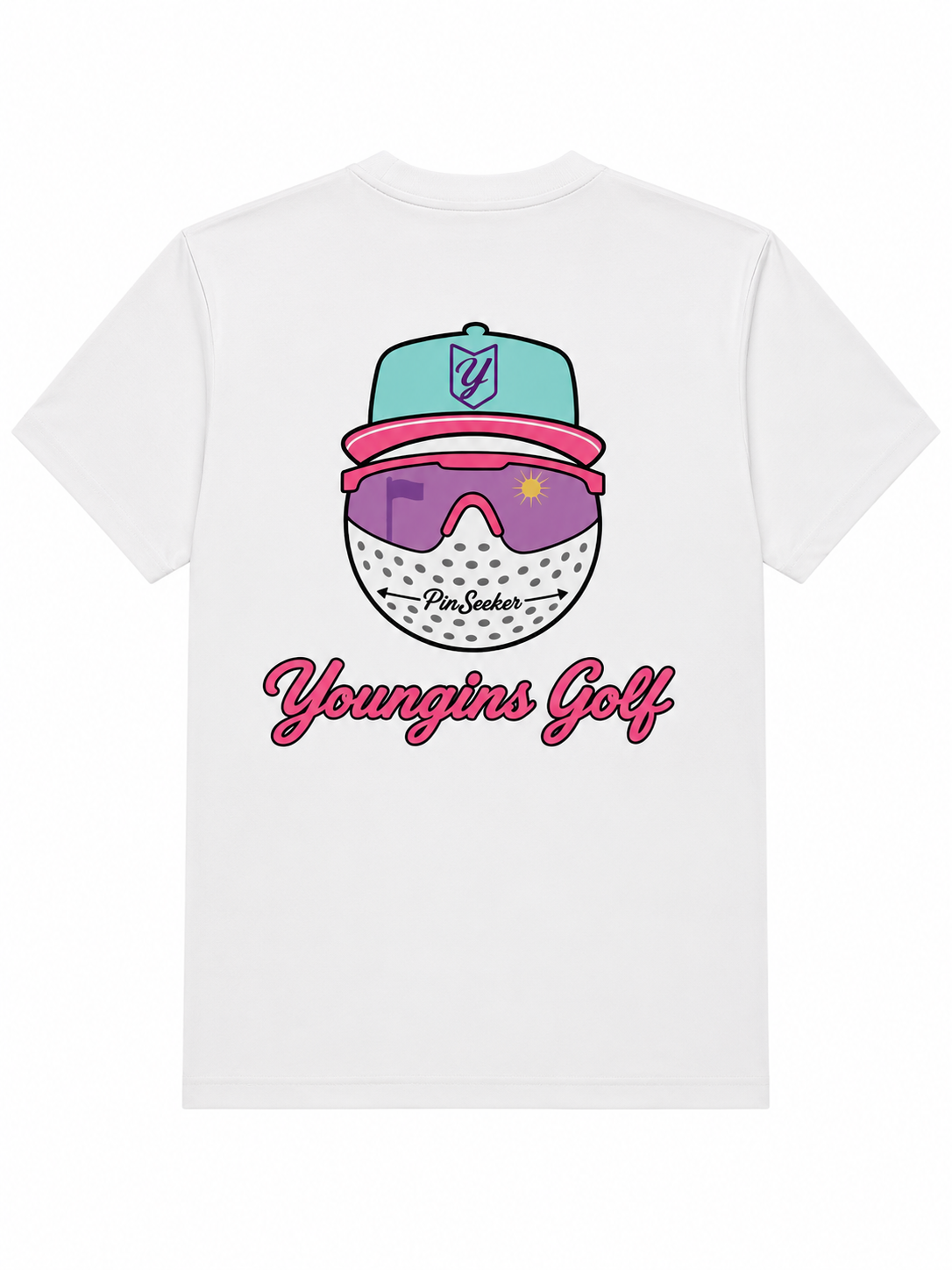 Girls PinSeeker Tee