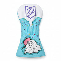 Ice Cream Drip Headcover