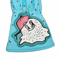 Ice Cream Drip Headcover
