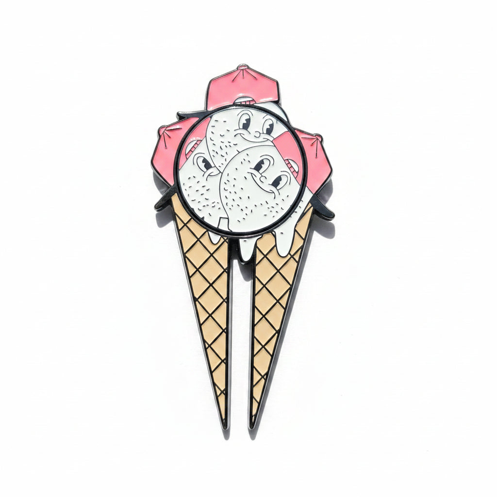 Scoops & Smiles Divot Tool