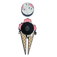 Scoops & Smiles Divot Tool