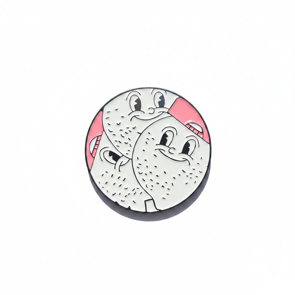Scoops & Smiles Divot Tool