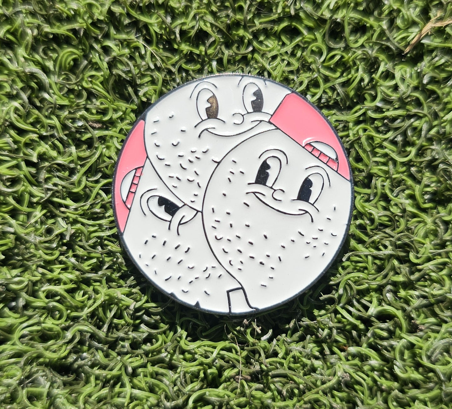 Scoops & Smiles Divot Tool