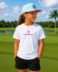 Girls PinSeeker Tee