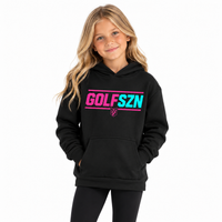 GIRLS "GOLFSZN" HEAVY Hoodie