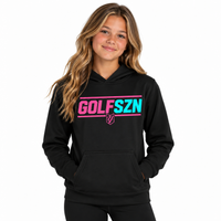 Girls "GOLFSZN" Performance LYTE Hoodie