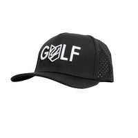 GIRLS Youngins Golf "GOLF" Hat