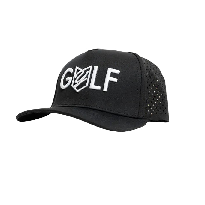 GIRLS Youngins Golf "GOLF" Hat