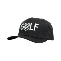 GIRLS Youngins Golf "GOLF" Hat