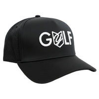 GIRLS Youngins Golf "GOLF" Hat