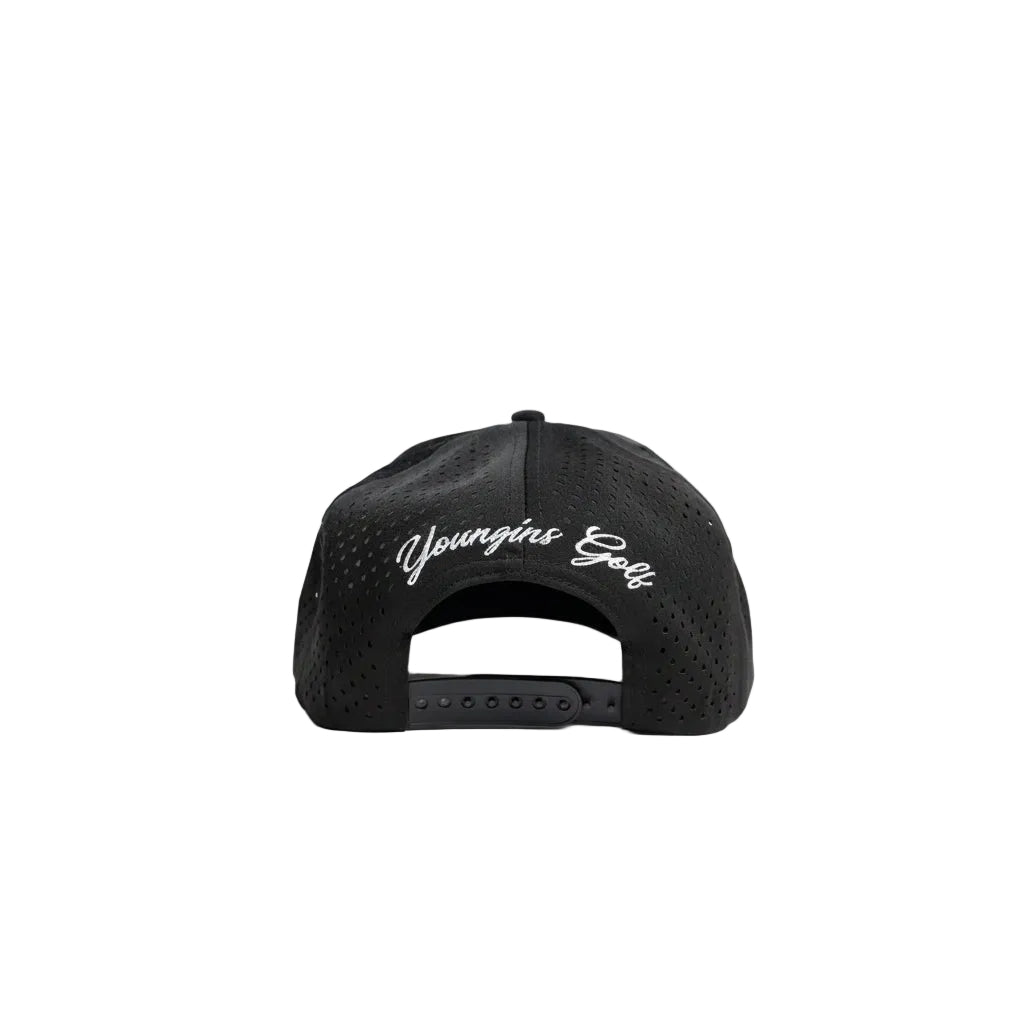 GIRLS Youngins Golf "GOLF" Hat