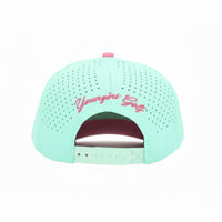 Watermelon “GOLF” Rope Hat