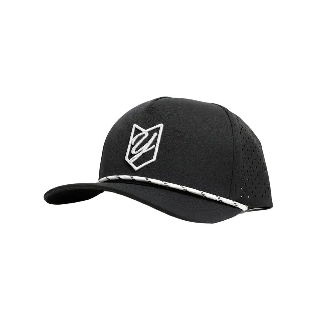 GIRLS Youngins Golf Rope Hat
