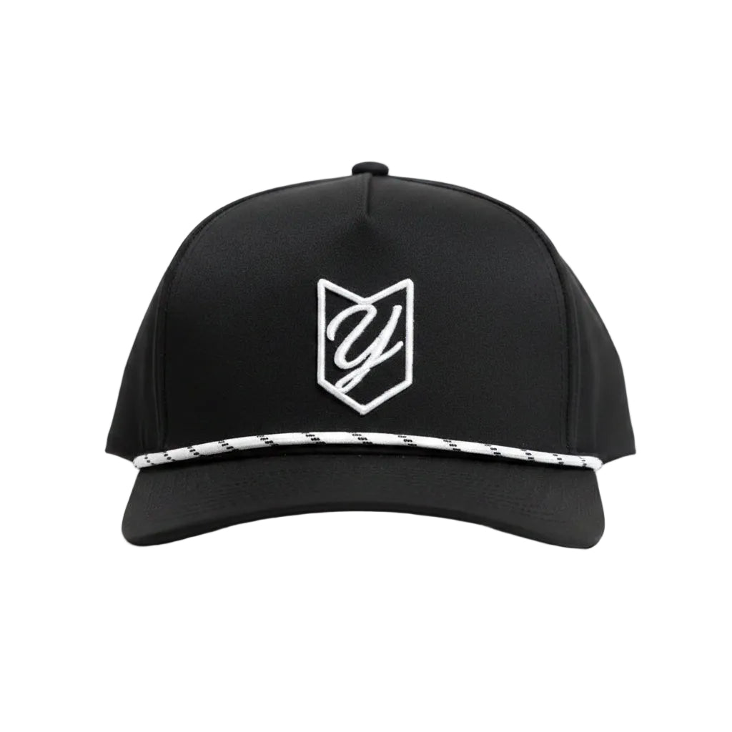GIRLS Youngins Golf Rope Hat