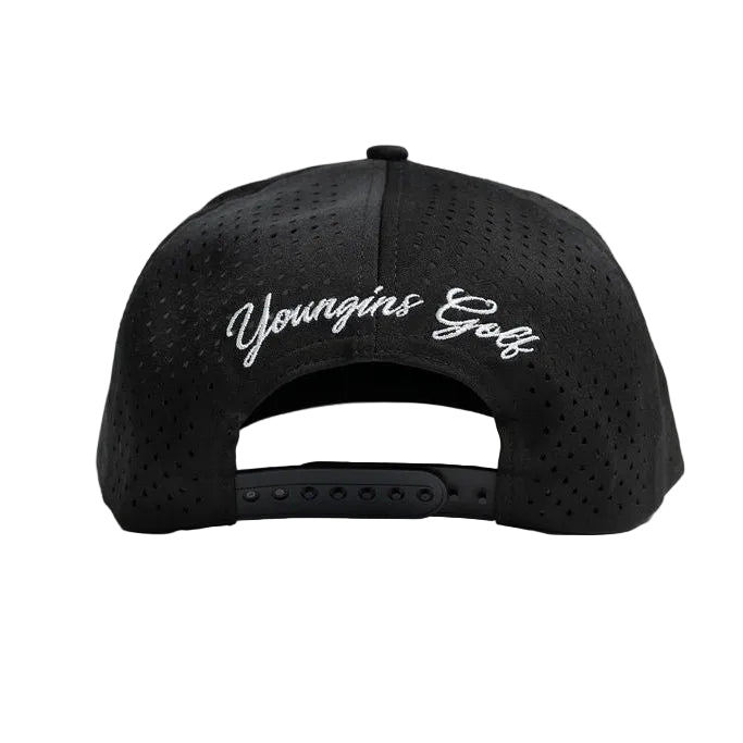GIRLS Youngins Golf Rope Hat