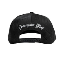 GIRLS Youngins Golf Rope Hat
