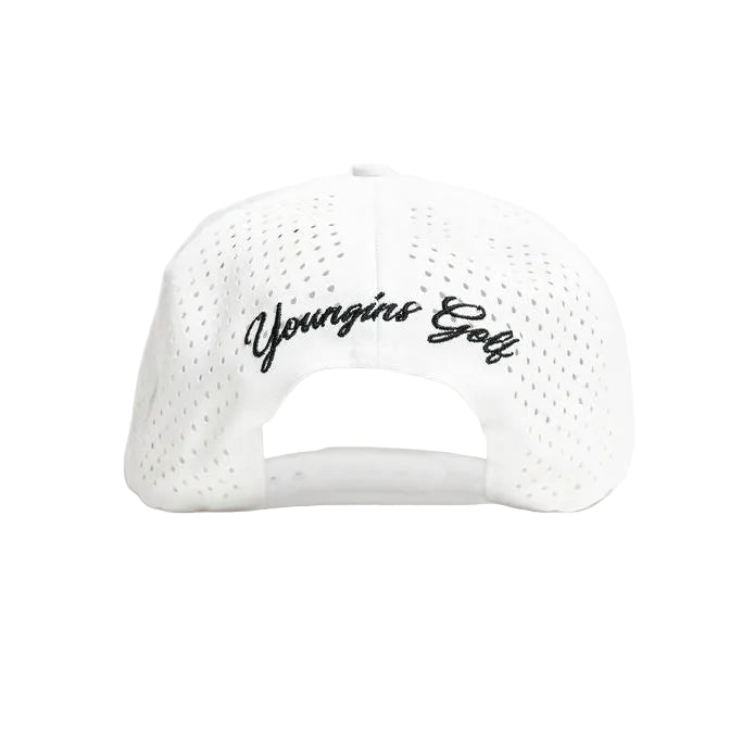 GIRLS Youngins Golf "GOLF" Hat