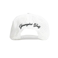 GIRLS Youngins Golf "GOLF" Hat