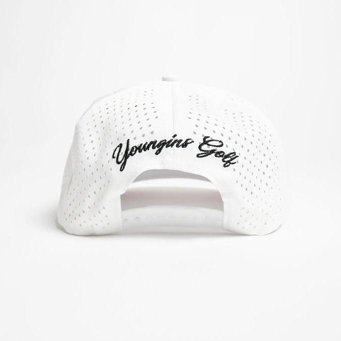 GIRLS Youngins Golf Rope Hat