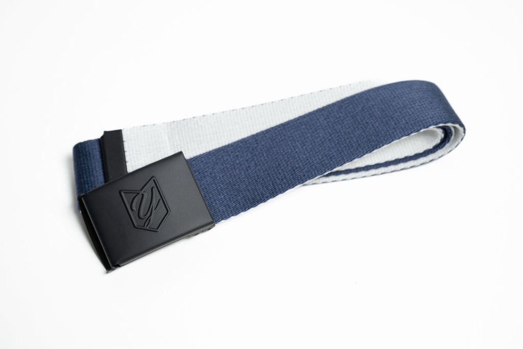 DualColor Golf Belt