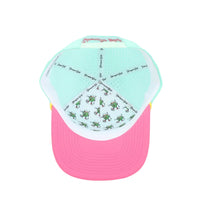 Watermelon “GOLF” Rope Hat