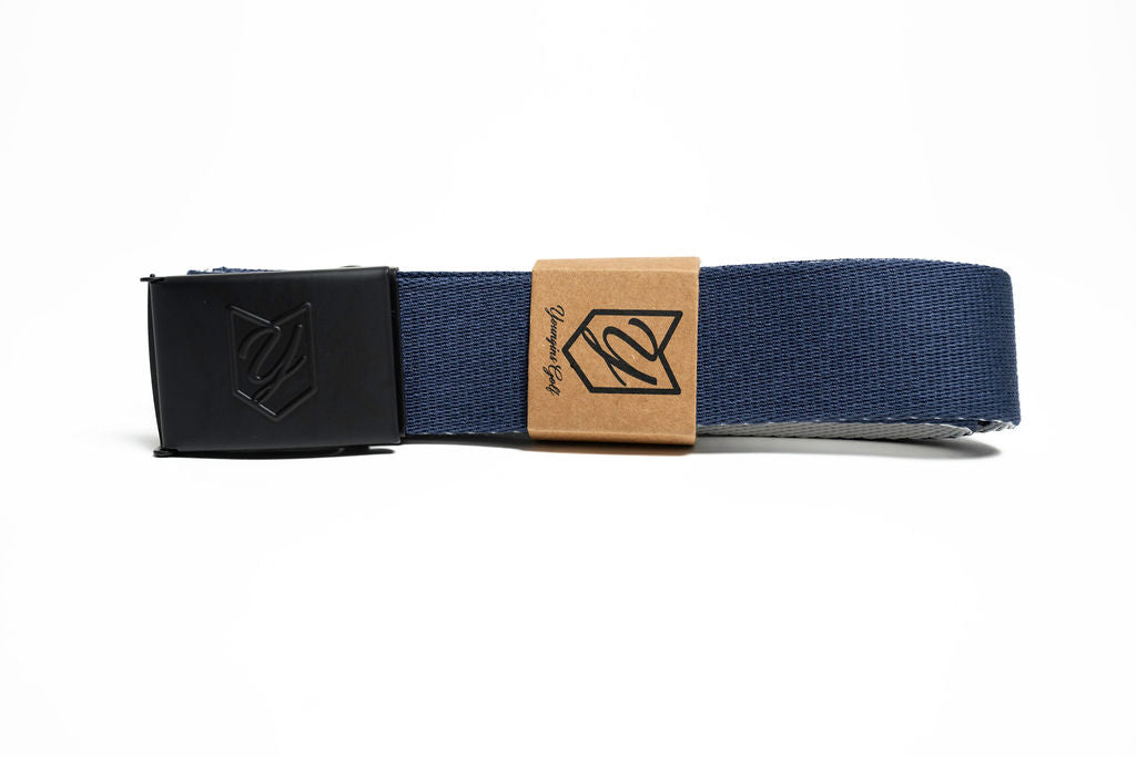 DualColor Golf Belt